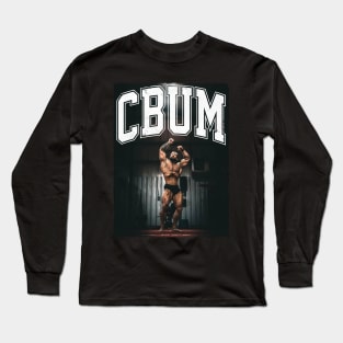 cbum gym Long Sleeve T-Shirt